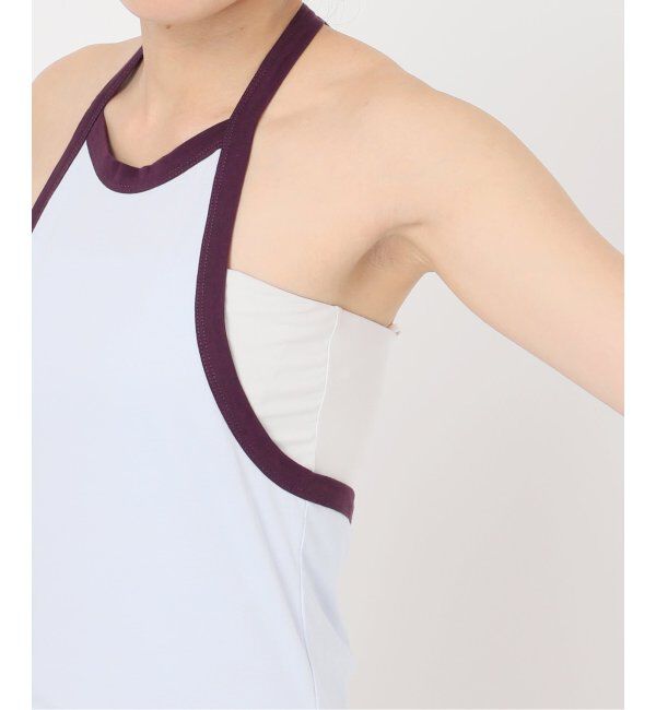 SLOBE IENA「《2枚セット》Plus by ONIT/オニット SLOBE別注 レイヤードセットTシャツ」|Tシャツ・カットソー|