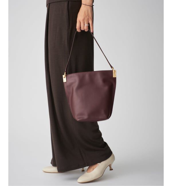 VERMEIL par iena「ORSETTO オルセット ONE-SHOULDER BAG RACCOLTO 1503250006」|ショルダー・メッセンジャー|