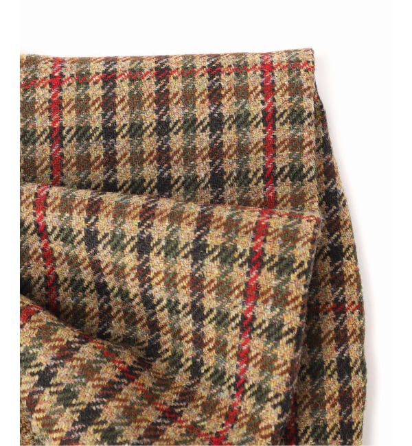 VERMEIL par iena「LERET.H ルレアッシュ 別注ribbon Clutch」|クラッチバッグ|