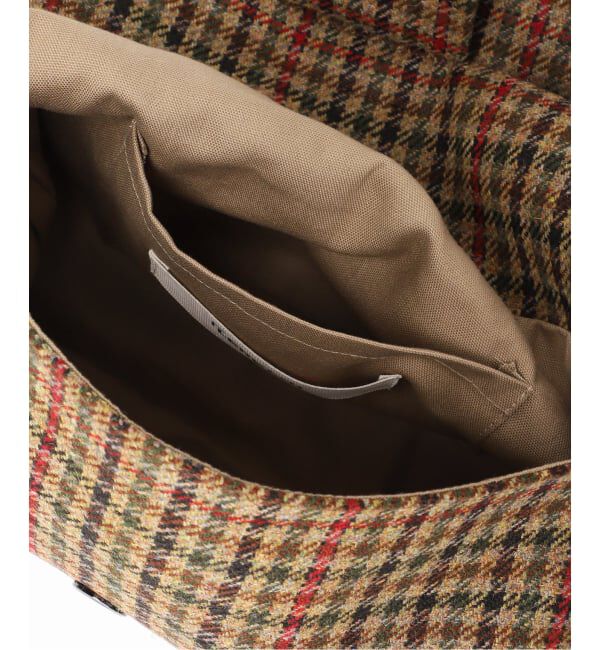 VERMEIL par iena「LERET.H ルレアッシュ 別注ribbon Clutch」|クラッチバッグ|