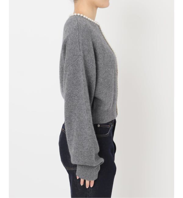 パールカーディガン（SLOBE IENA）｜ルミネのファッション通販