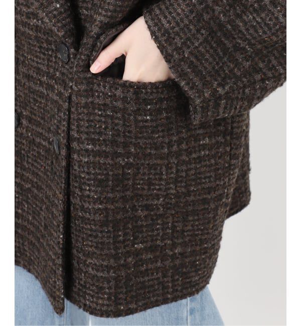 LA TORRE チェックコート（IENA）｜ルミネのファッション通販