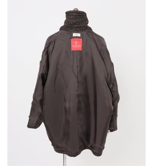 LA TORRE チェックコート（IENA）｜ルミネのファッション通販