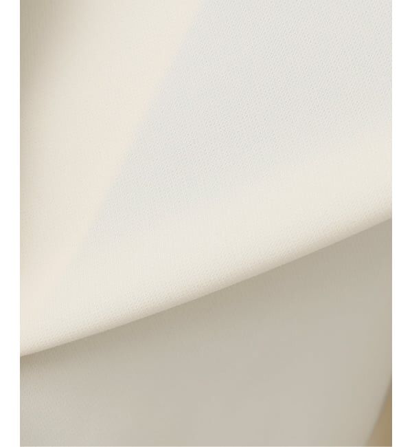 SLOBE IENA「ダブルクロスサロペット」|オールインワン|