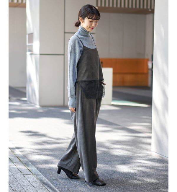 追加》レースヘムキャミソール（IENA）｜ルミネのファッション通販