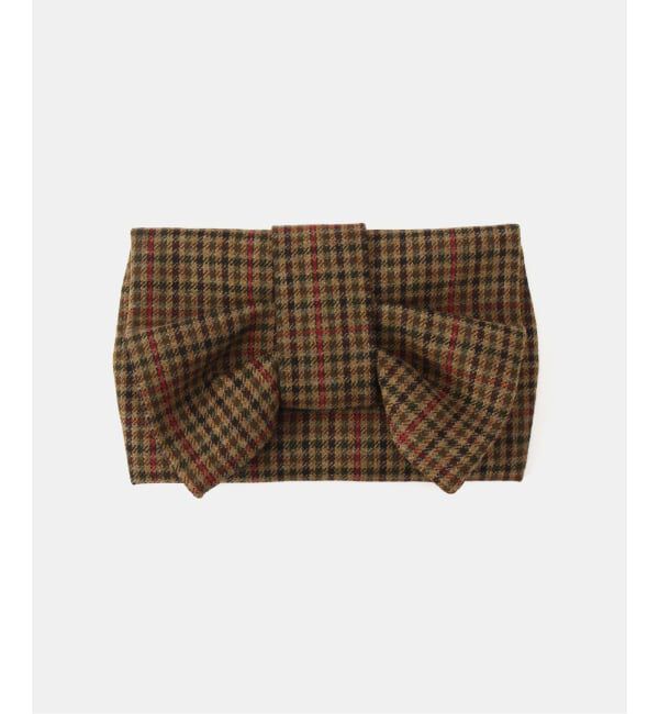 VERMEIL par iena「《追加》LERET.H ルレアッシュ 別注ribbon Clutch」|クラッチバッグ|