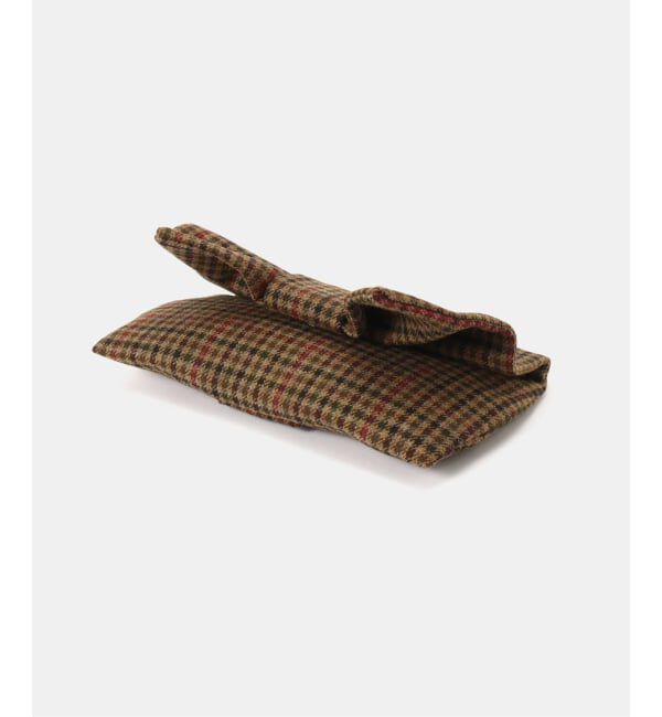 VERMEIL par iena「《追加》LERET.H ルレアッシュ 別注ribbon Clutch」|クラッチバッグ|