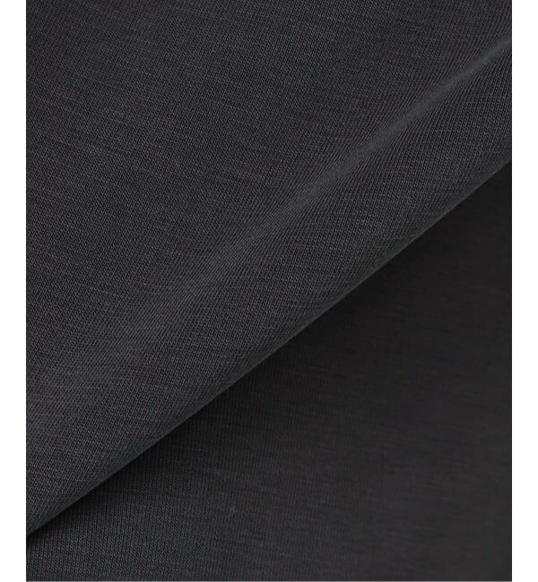 SLOBE IENA「起毛ジャージーオールインワン」|オールインワン|