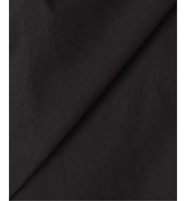 IENA LA BOUCLE「IENA LA BOUCLE コットンウェザーバレルパンツ」|スラックス|