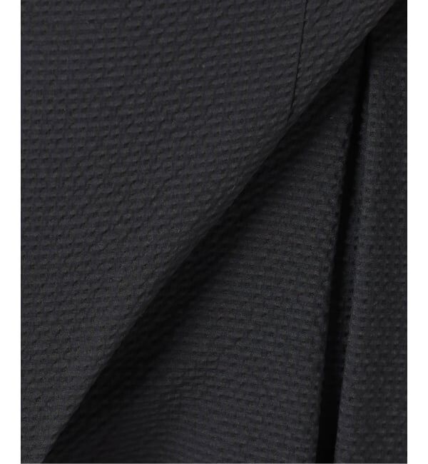 IENA「《予約》サッカーVネックフレアワンピース」|ワンピース|