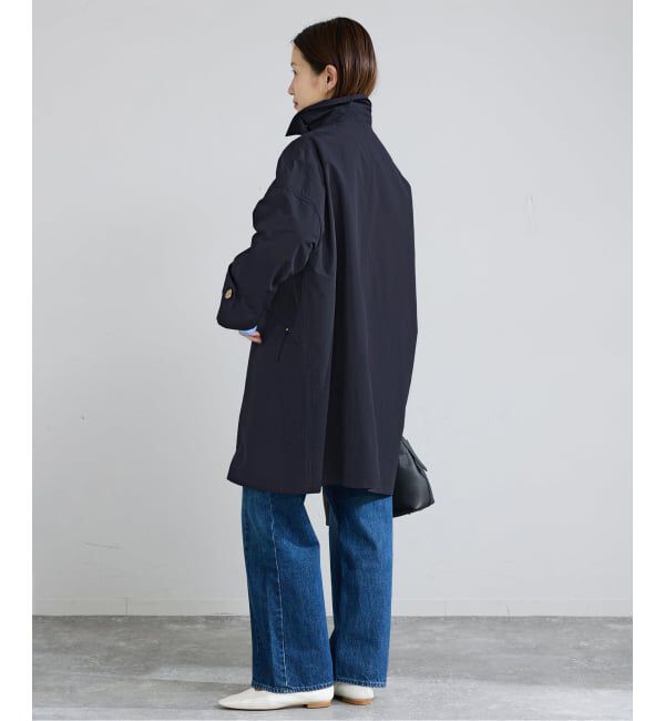 IENA「《一部カラー別注/予約》MACKINTOSH/マッキントッシュ HUMBIE MB L261HI1158BGALK」|ステンカラーコート|