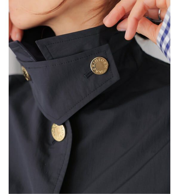 IENA「《一部カラー別注/予約》MACKINTOSH/マッキントッシュ HUMBIE MB L261HI1158BGALK」|ステンカラーコート|