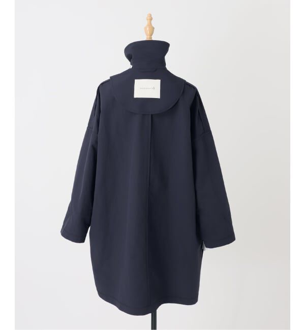 IENA「《一部カラー別注/予約》MACKINTOSH/マッキントッシュ HUMBIE MB L261HI1158BGALK」|ステンカラーコート|