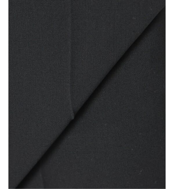 IENA「《予約》ウォッシャブル セミフレアパンツ」|スラックス|