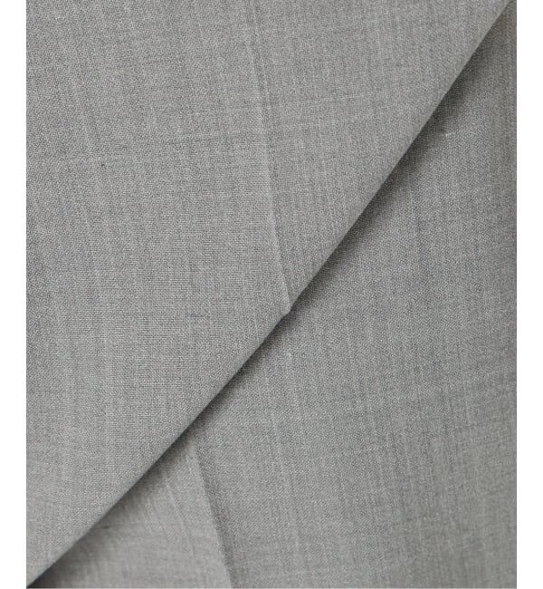 IENA「《予約》ウォッシャブル セミフレアパンツ」|スラックス|