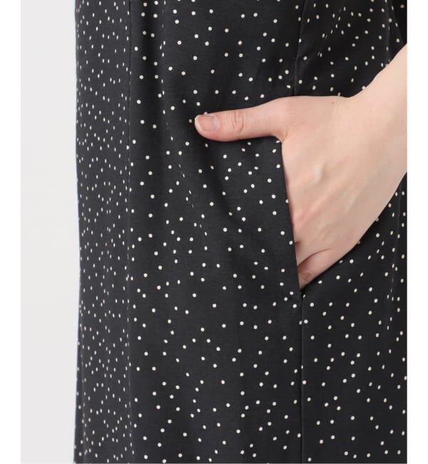 SLOBE IENA「《2枚セット/WEB限定/追加予約》アイラインキャミワンピース&times;ノースリーブTEEセット」|ワンピース|