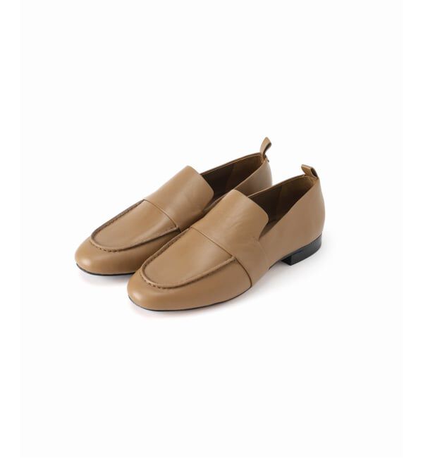 IENA「《新色/追加2予約》JVAM LOAFER ローファー 32011/PAT」|ローファー|