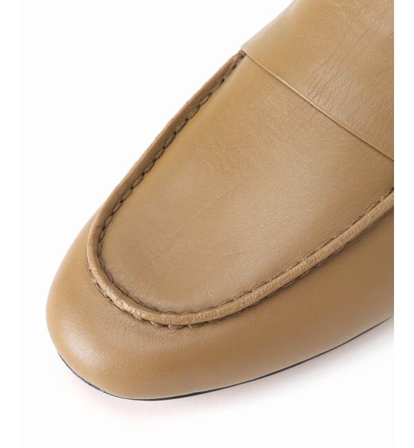 IENA「《新色/追加2予約》JVAM LOAFER ローファー 32011/PAT」|ローファー|