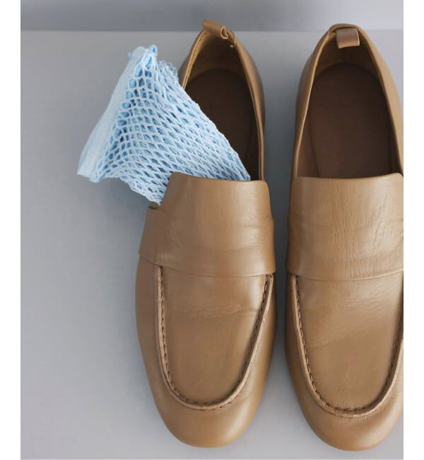 IENA「《新色/追加2予約》JVAM LOAFER ローファー 32011/PAT」|ローファー|