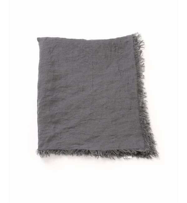 IENA「《予約》ASAUCE MELER/アソースメレ フランダースサン リネンガーゼ」|ストール|