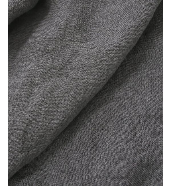 IENA「《予約》ASAUCE MELER/アソースメレ フランダースサン リネンガーゼ」|ストール|