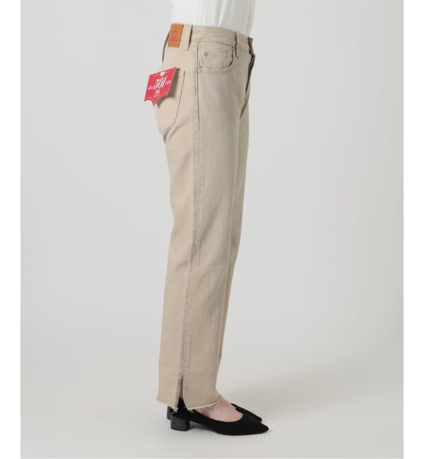 SLOBE IENA「Levi&rsquo;s/リーバイス SLOBE別注 501'90s」|デニム|