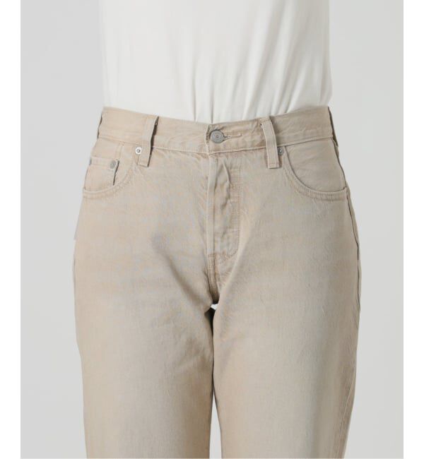 SLOBE IENA「Levi&rsquo;s/リーバイス SLOBE別注 501'90s」|デニム|