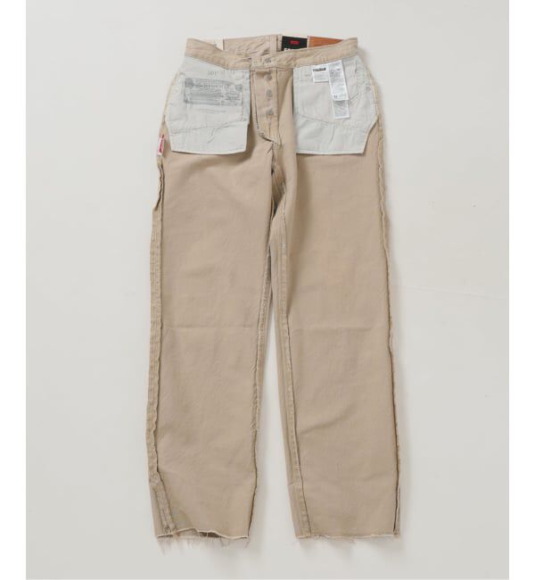SLOBE IENA「Levi&rsquo;s/リーバイス SLOBE別注 501'90s」|デニム|