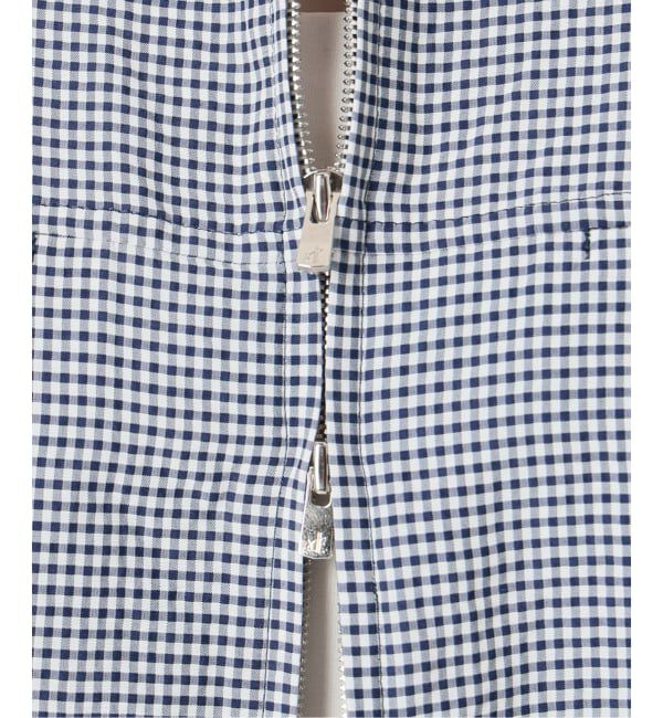 IENA LA BOUCLE「IENA LA BOUCLE ギンガムチェックシャツ」|シャツ・ブラウス|