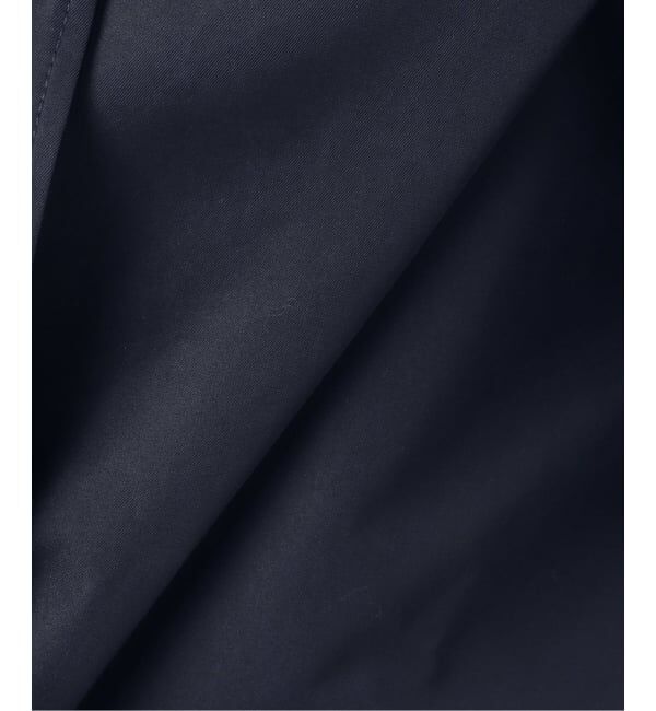 SLOBE IENA「《WEB限定/追加》ドルマンスリーブコート」|ステンカラーコート|