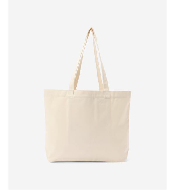 SLOBE IENA「Barbour/バブアー logo tote bag UBA0733」|トートバッグ|