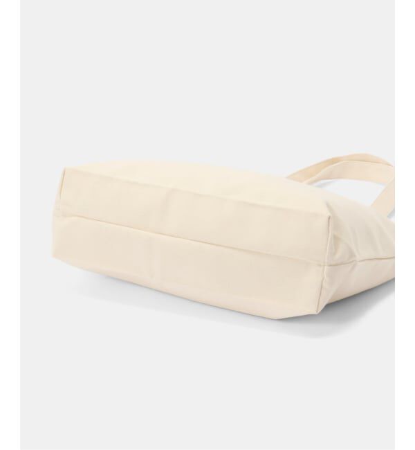 SLOBE IENA「Barbour/バブアー logo tote bag UBA0733」|トートバッグ|