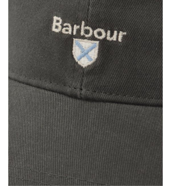 SLOBE IENA「Barbour/バブアー cascade sports cap MHA0274」|キャップ・キャスケット|