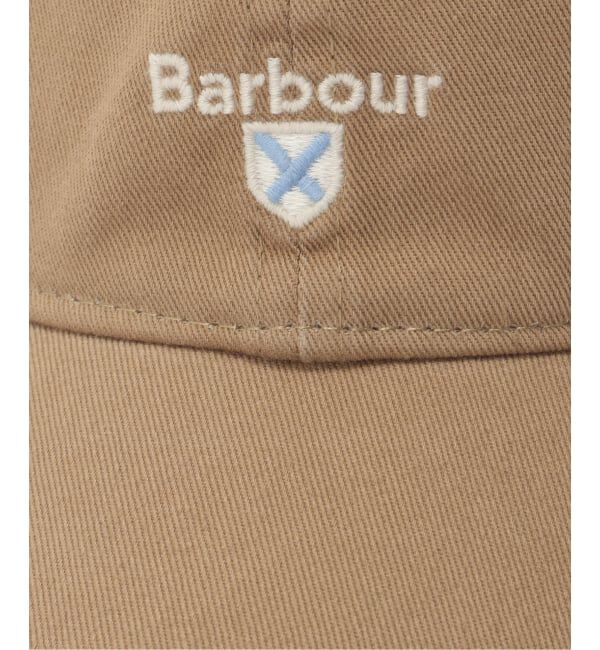SLOBE IENA「Barbour/バブアー cascade sports cap MHA0274」|キャップ・キャスケット|