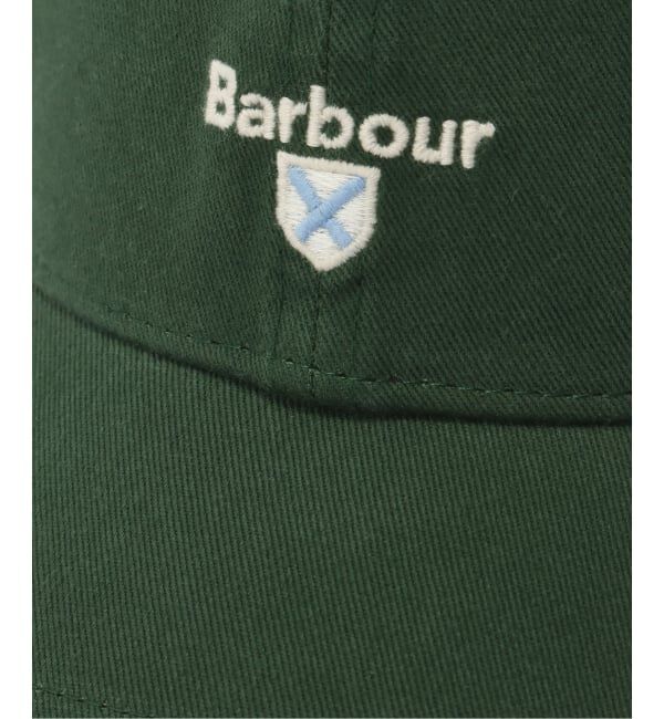 SLOBE IENA「Barbour/バブアー cascade sports cap MHA0274」|キャップ・キャスケット|