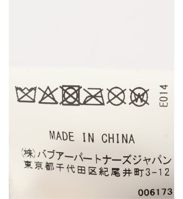 SLOBE IENA「Barbour/バブアー cascade sports cap MHA0274」|キャップ・キャスケット|