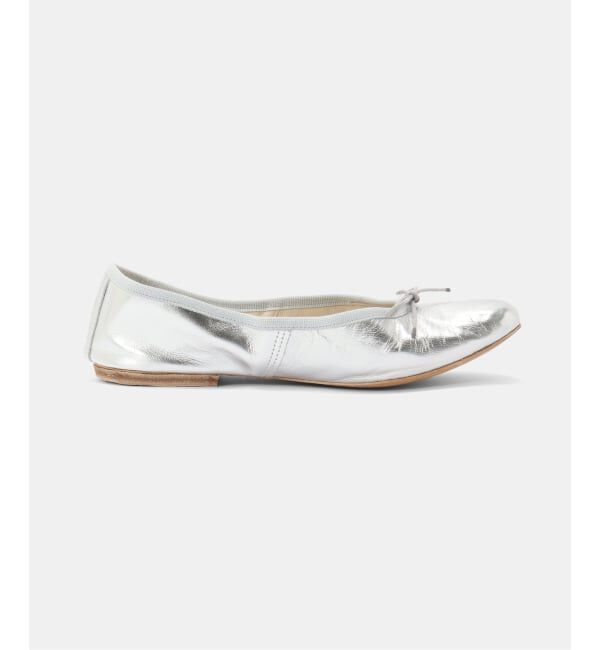 IENA「PORSELLI/ポルセリ SOLID BALLET バレエシューズ」|バレエシューズ|