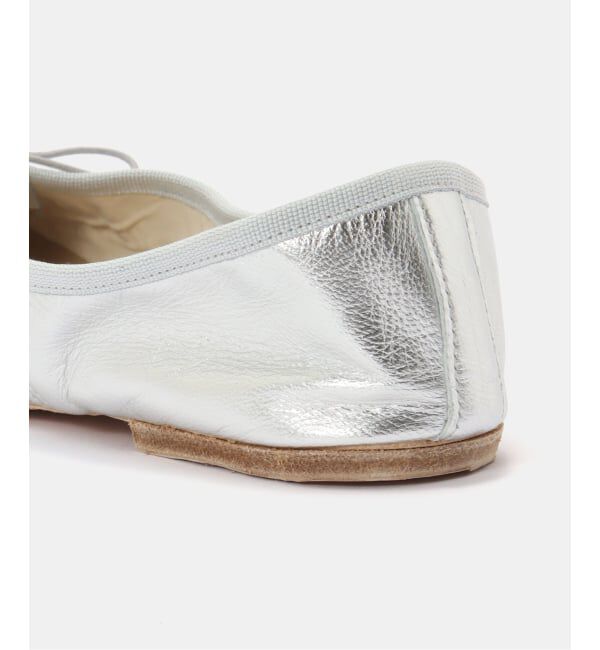 IENA「PORSELLI/ポルセリ SOLID BALLET バレエシューズ」|バレエシューズ|