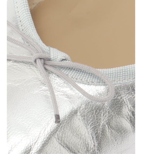 IENA「PORSELLI/ポルセリ SOLID BALLET バレエシューズ」|バレエシューズ|