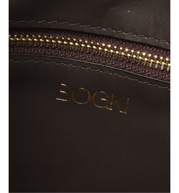 IENA「BOGKI/ボクギ BARCHAN SHOULDER  BAG バッグ 496125004」|ショルダー・メッセンジャー|