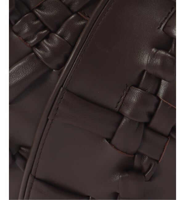 IENA「BOGKI/ボクギ BARCHAN SHOULDER  BAG バッグ 496125004」|ショルダー・メッセンジャー|