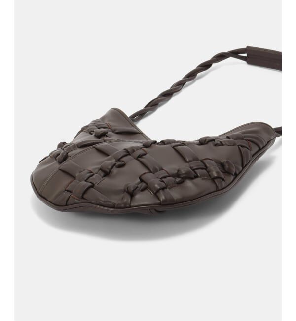 IENA「BOGKI/ボクギ BARCHAN SHOULDER  BAG バッグ 496125004」|ショルダー・メッセンジャー|