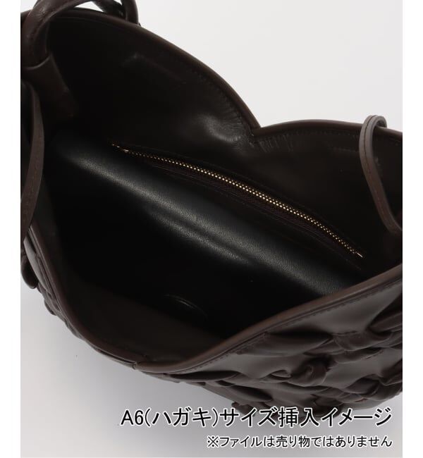 IENA「BOGKI/ボクギ BARCHAN SHOULDER  BAG バッグ 496125004」|ショルダー・メッセンジャー|