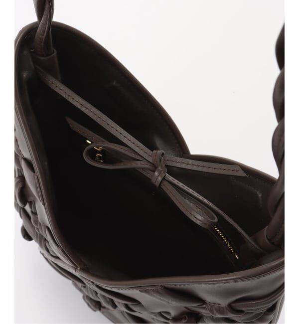 IENA「BOGKI/ボクギ BARCHAN SHOULDER  BAG バッグ 496125004」|ショルダー・メッセンジャー|