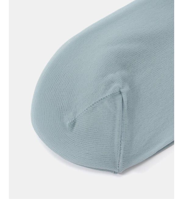 SLOBE IENA「piedi nudi/ピエディヌーディ SLOBE別注 シアーソックス 1241708」|ソックス|