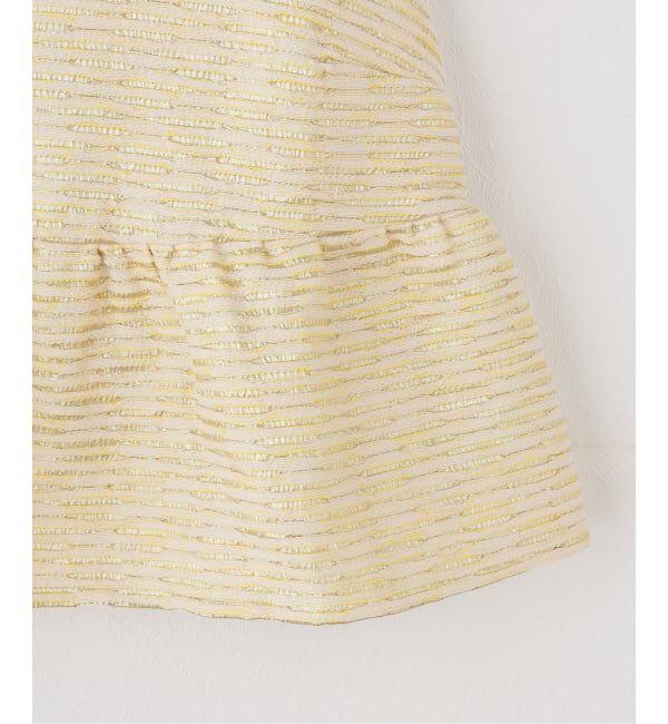 IENA「MAISON GUILLEMETTE/メゾンギヨメッ SUNNY FRANCESCA BL ブラウス」|シャツ・ブラウス|