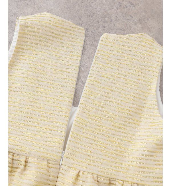 IENA「MAISON GUILLEMETTE/メゾンギヨメッ SUNNY FRANCESCA BL ブラウス」|シャツ・ブラウス|