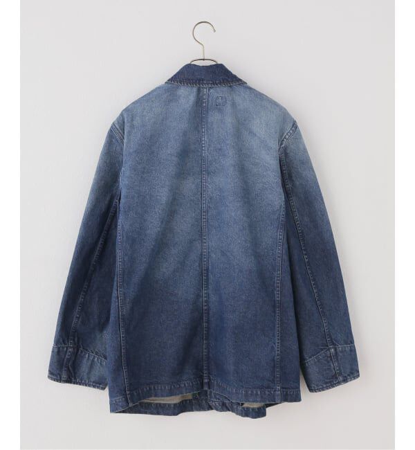 IENA「BOWTE/バウト DENIM COVER ALL JK ジャケット 261-06-0002」|その他|
