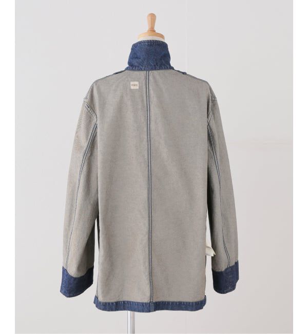 IENA「BOWTE/バウト DENIM COVER ALL JK ジャケット 261-06-0002」|その他|