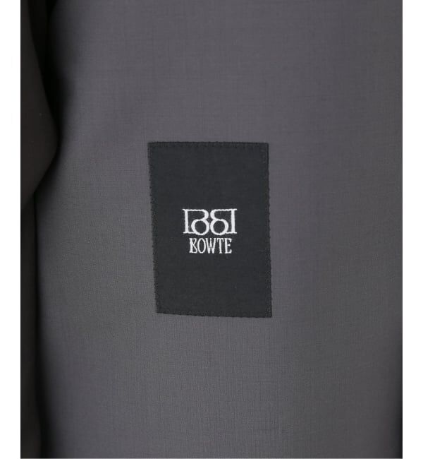 IENA「BOWTE/バウト EXTRA FINE TAILORD JK ジャケット 261-06-0005」|その他|